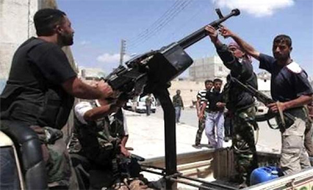 Casa Blanca apuesta por lograr un cambio de régimen en Damasco